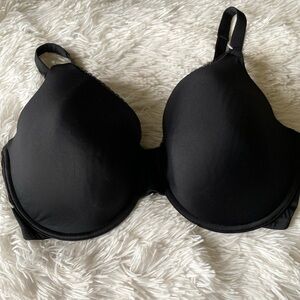 New motherhood intimates black nursing bra, size 38DDD